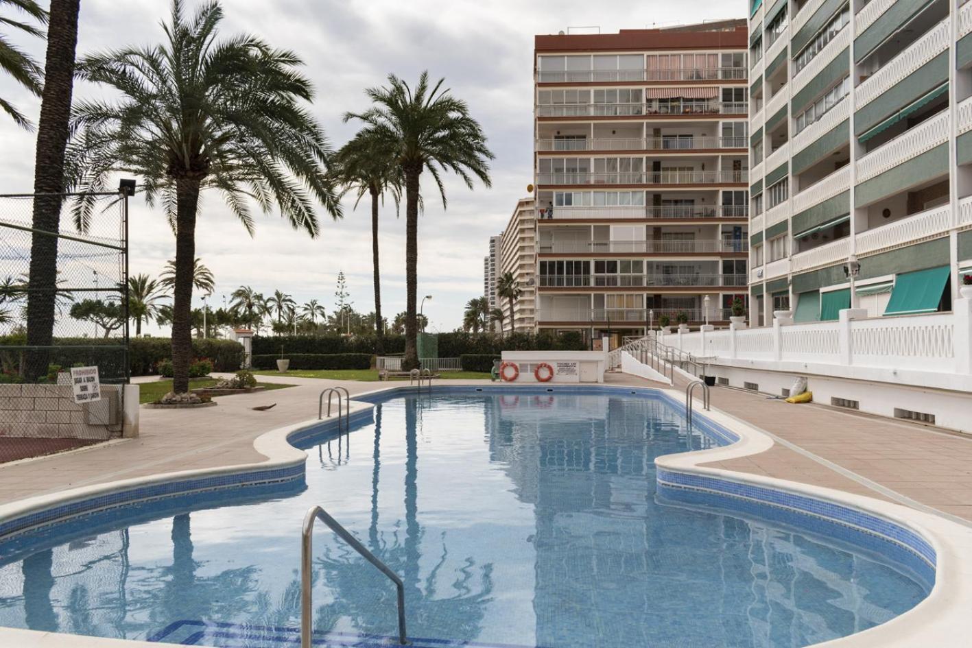 Appartamento Lider, 2-I Cullera Esterno foto