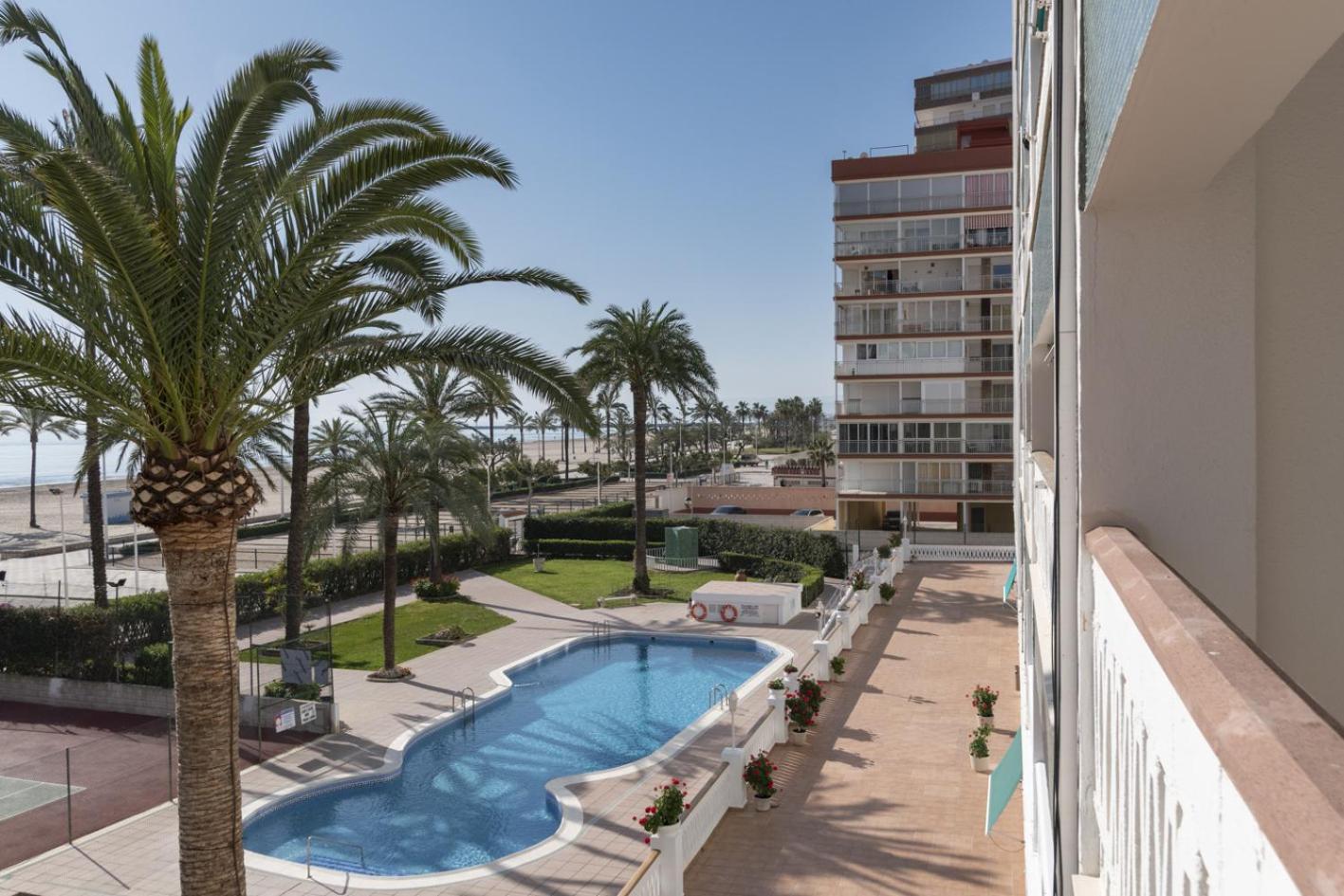 Appartamento Lider, 2-I Cullera Esterno foto
